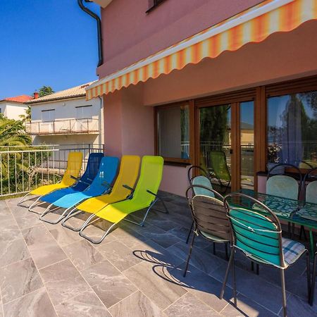 Apartments Sobol Crikvenica Buitenkant foto