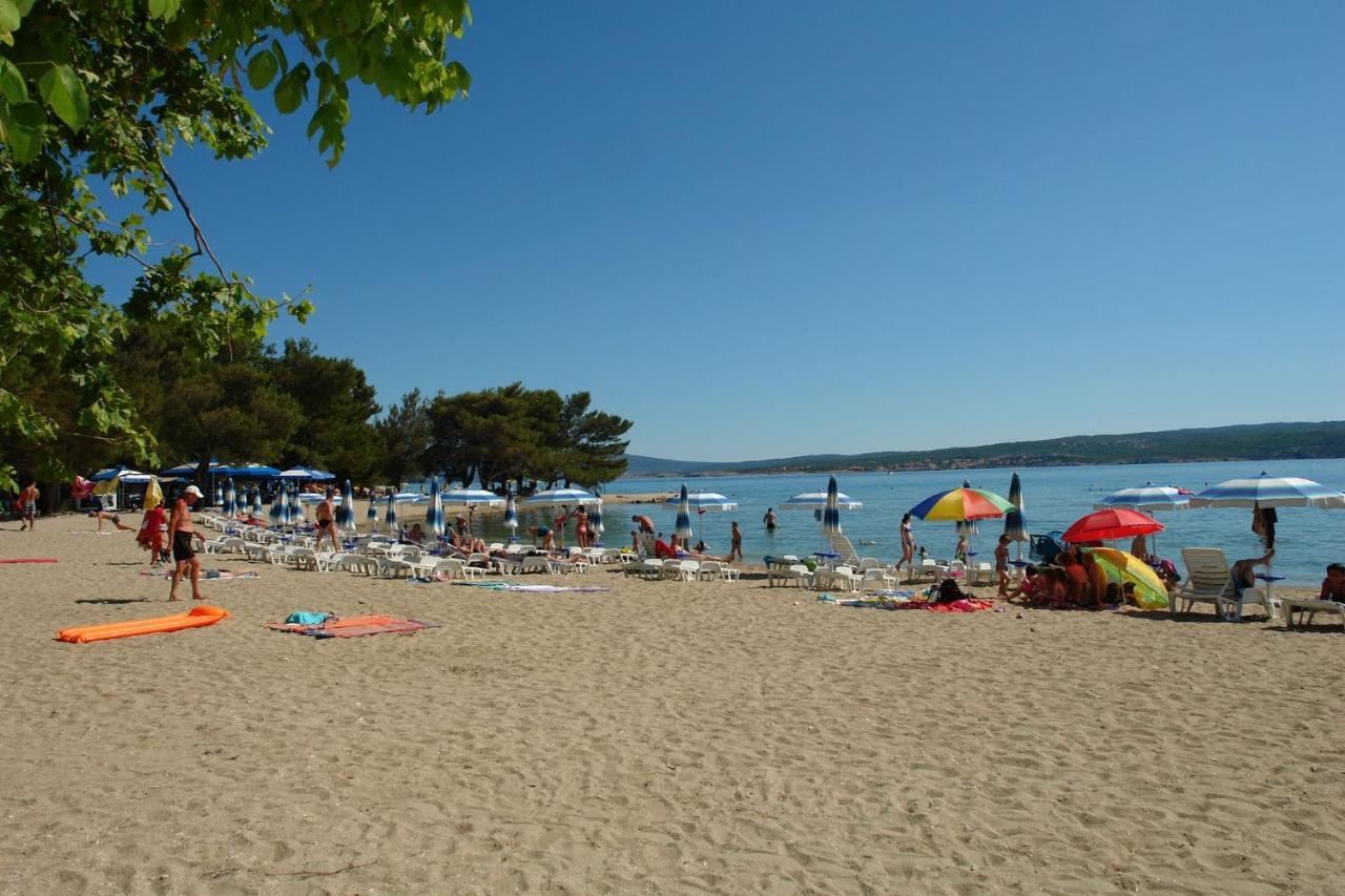 Apartments Sobol Crikvenica Buitenkant foto