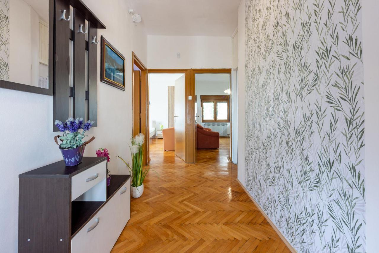 Apartments Sobol Crikvenica Buitenkant foto