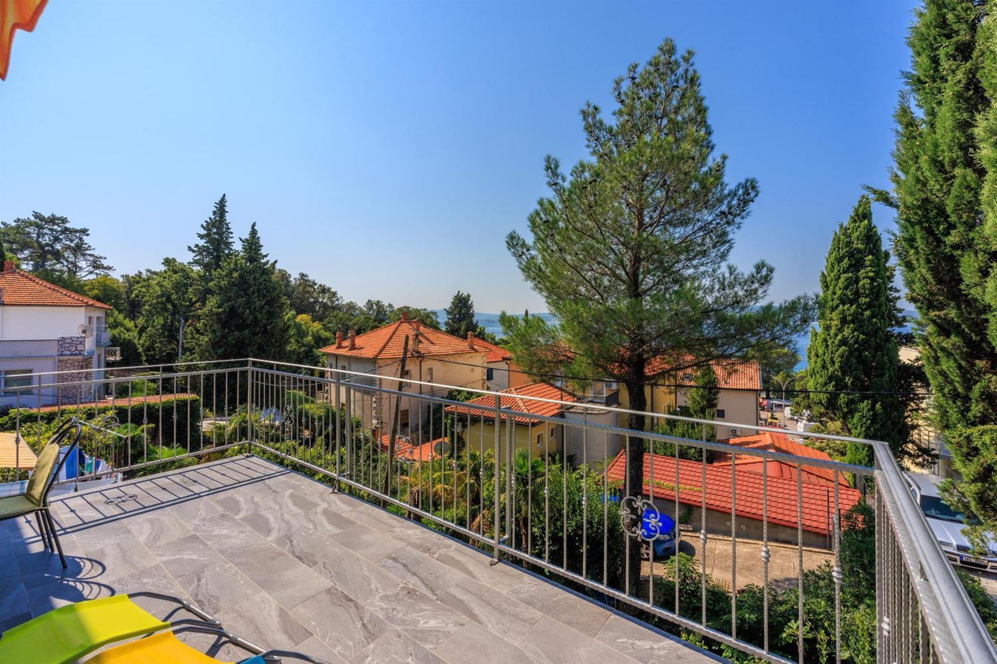 Apartments Sobol Crikvenica Buitenkant foto