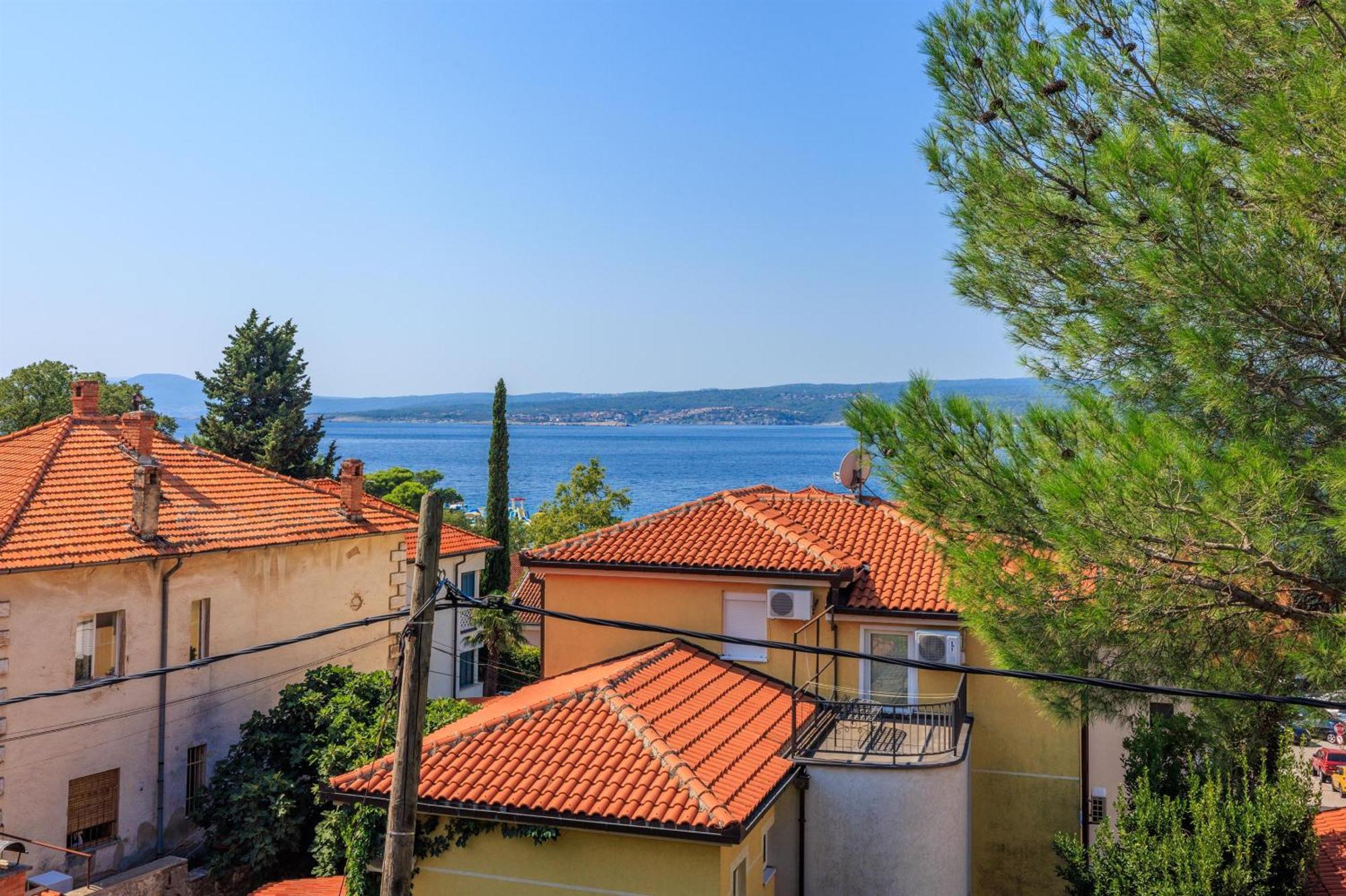 Apartments Sobol Crikvenica Buitenkant foto