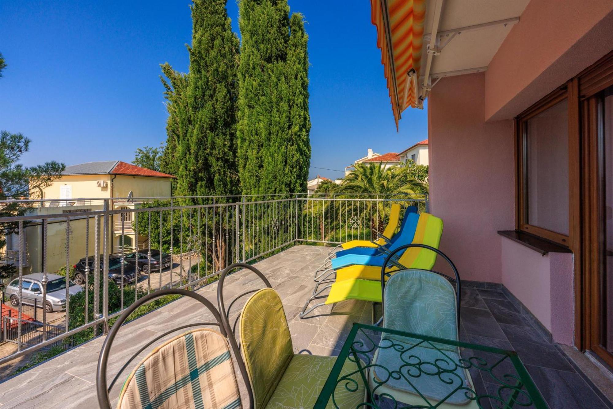 Apartments Sobol Crikvenica Buitenkant foto