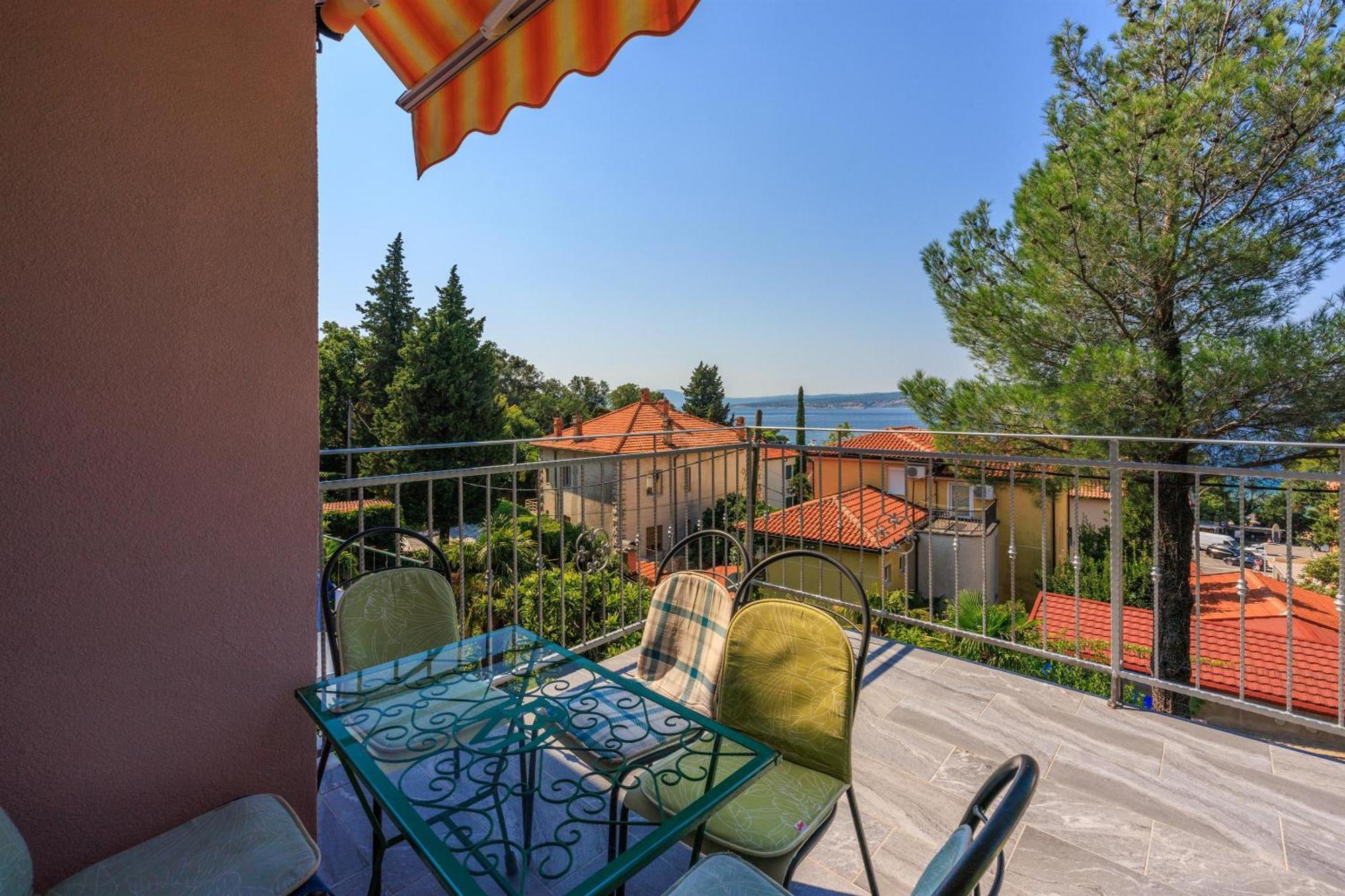Apartments Sobol Crikvenica Buitenkant foto