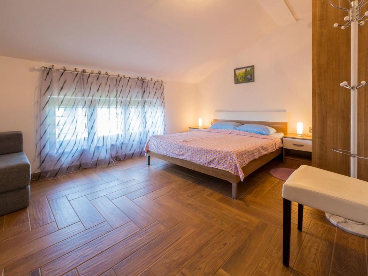 Apartments Sobol Crikvenica Buitenkant foto