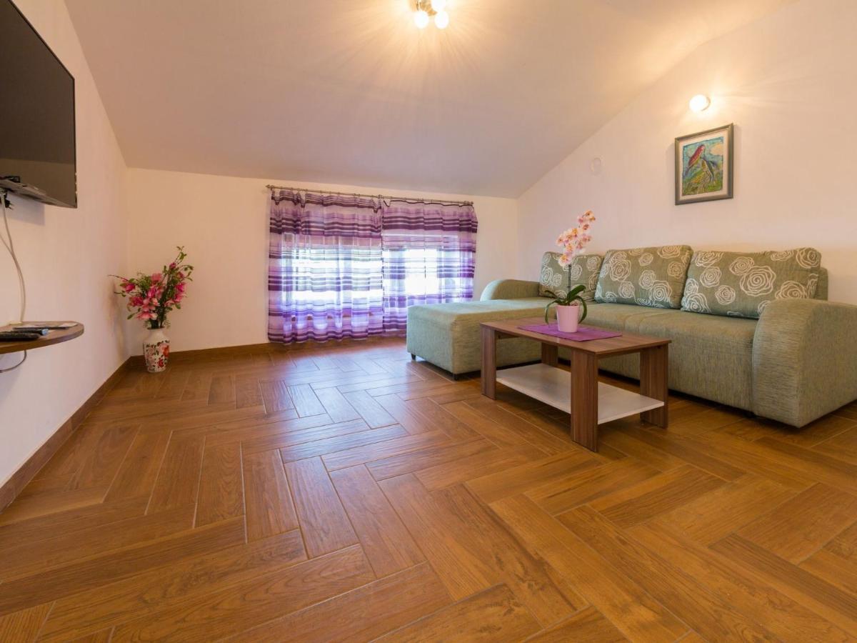 Apartments Sobol Crikvenica Buitenkant foto