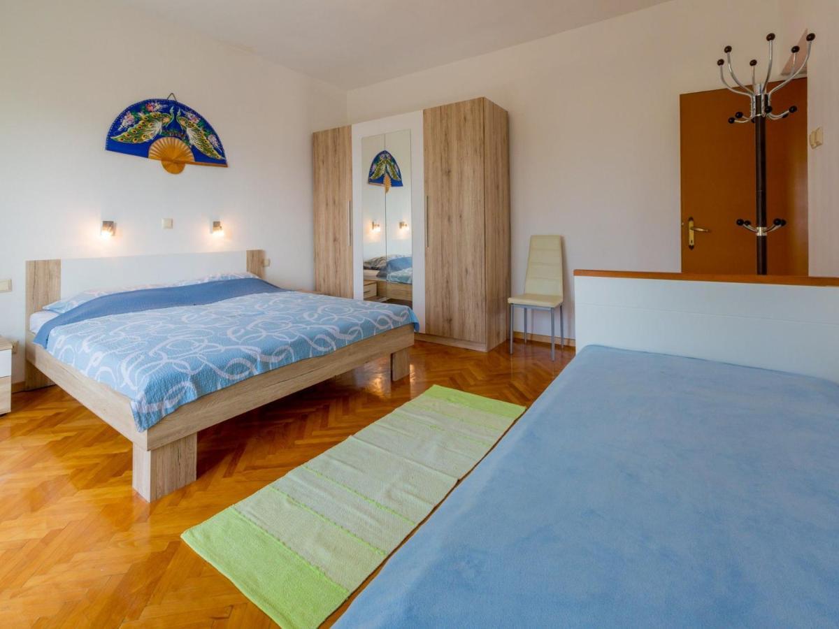 Apartments Sobol Crikvenica Buitenkant foto
