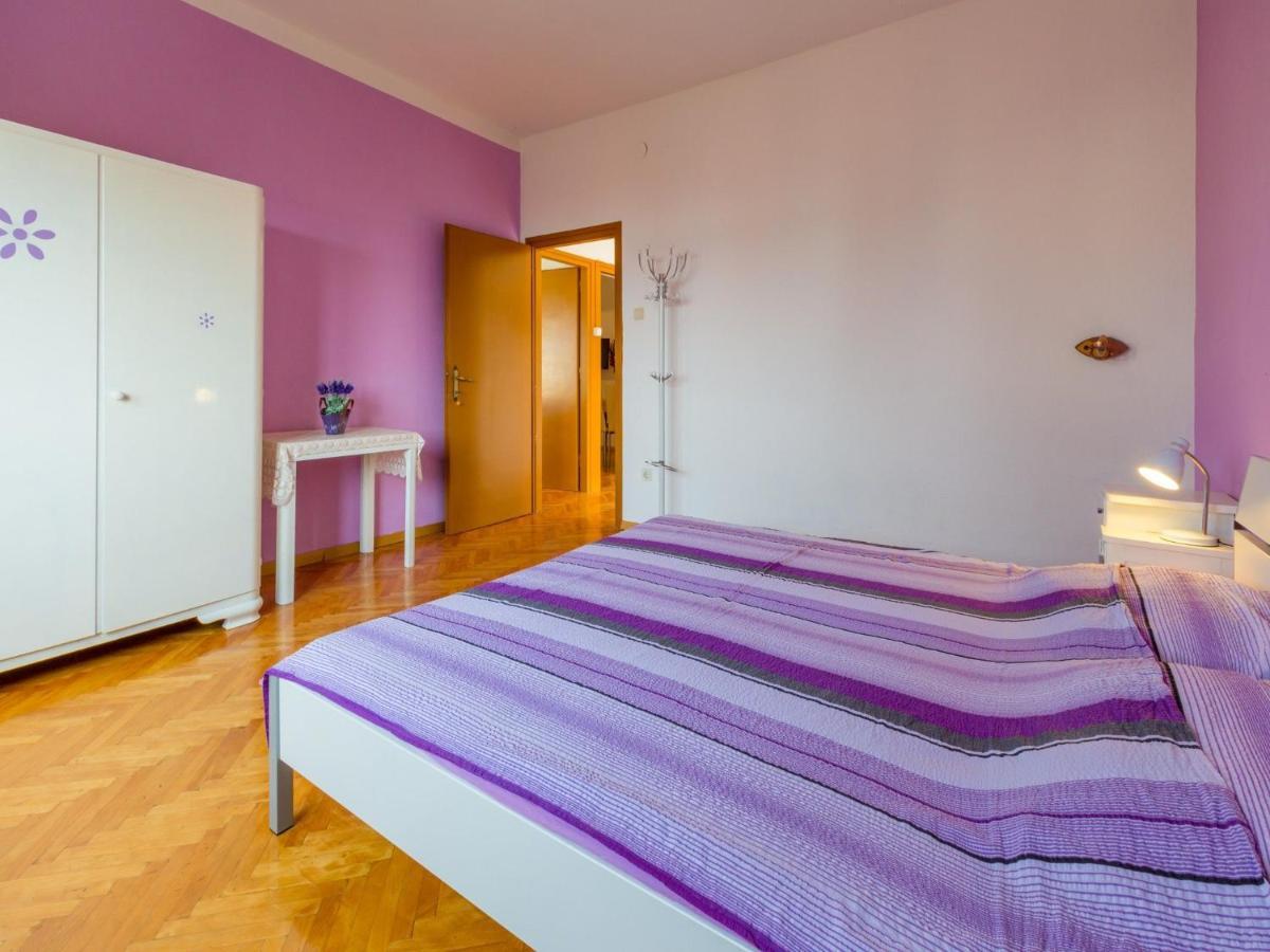 Apartments Sobol Crikvenica Buitenkant foto