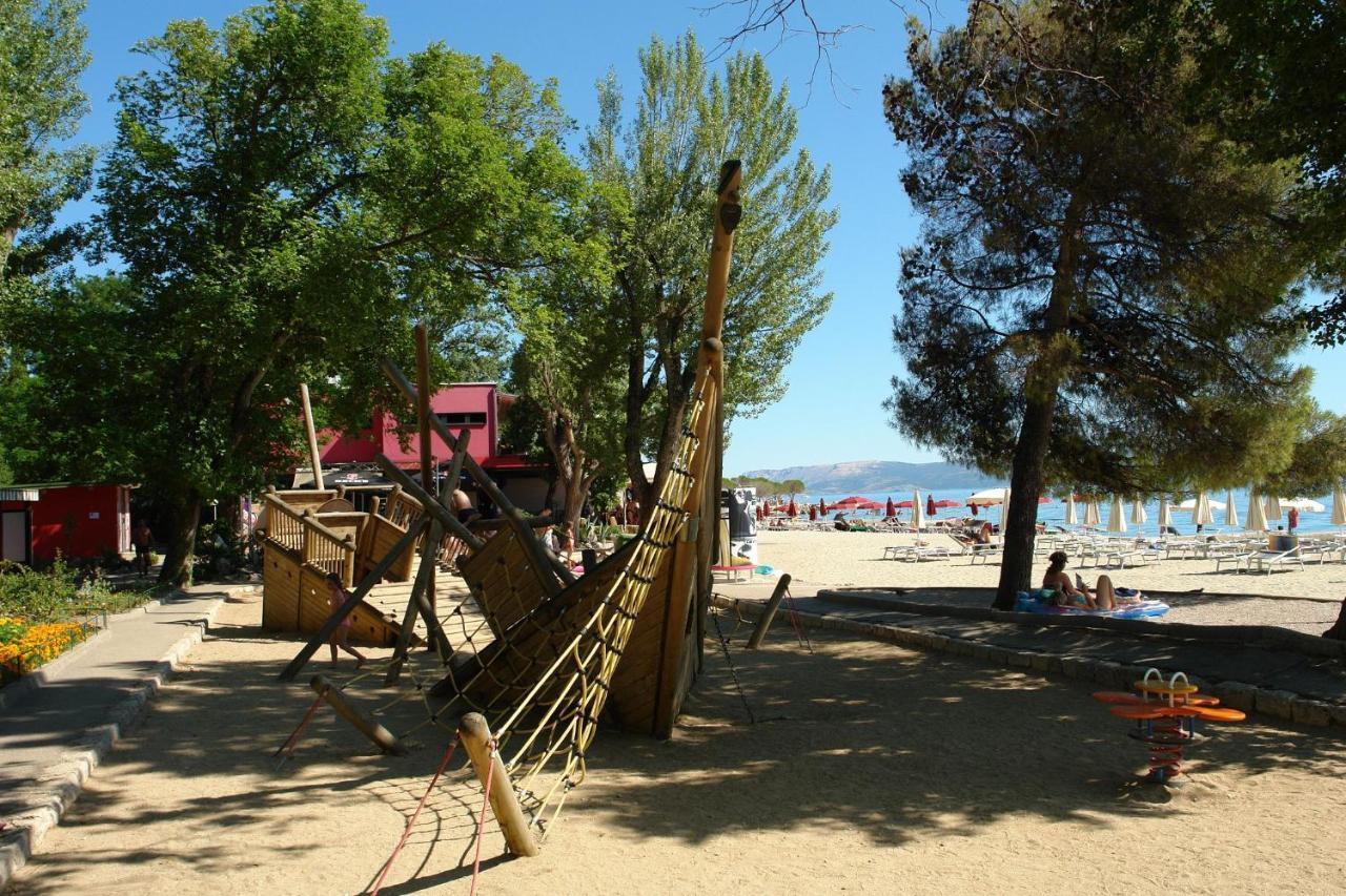 Apartments Sobol Crikvenica Buitenkant foto