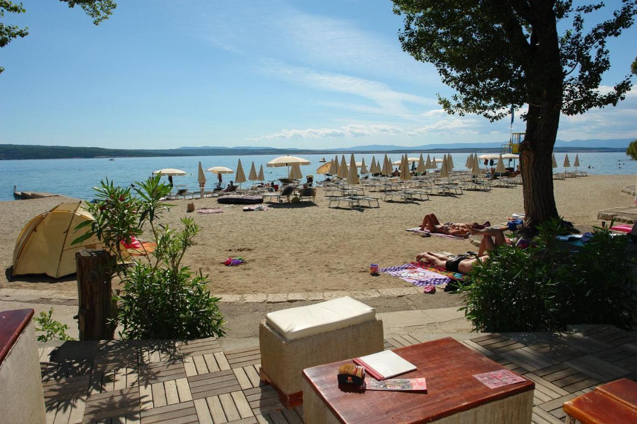 Apartments Sobol Crikvenica Buitenkant foto